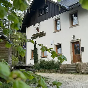 Hostel Gaststaette Waldsteinhaus, Zell im Fichtelgebirge