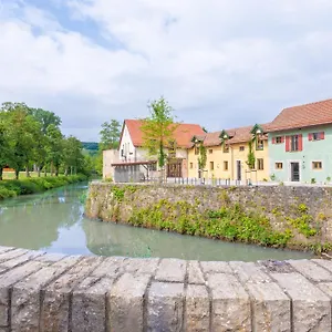 Hotel Alter Hafen Marktsteft, Sulzfeld am Main