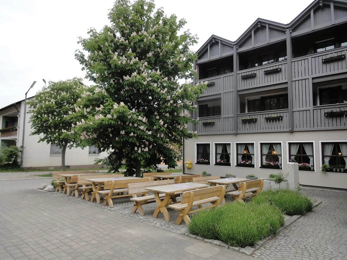 Hotel Landgasthof Wagner-Zimmermann Kinding