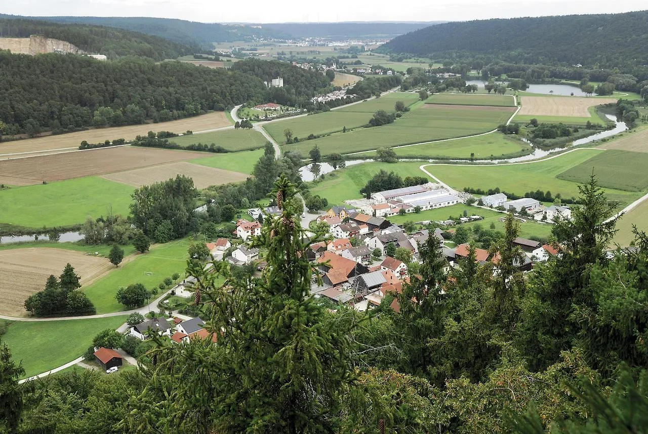 Hotel Landgasthof Wagner-Zimmermann Kinding