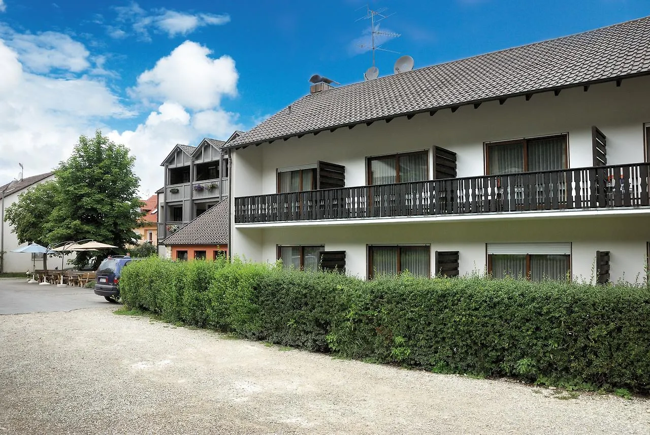 Landgasthof Wagner-Zimmermann Kinding 3*,