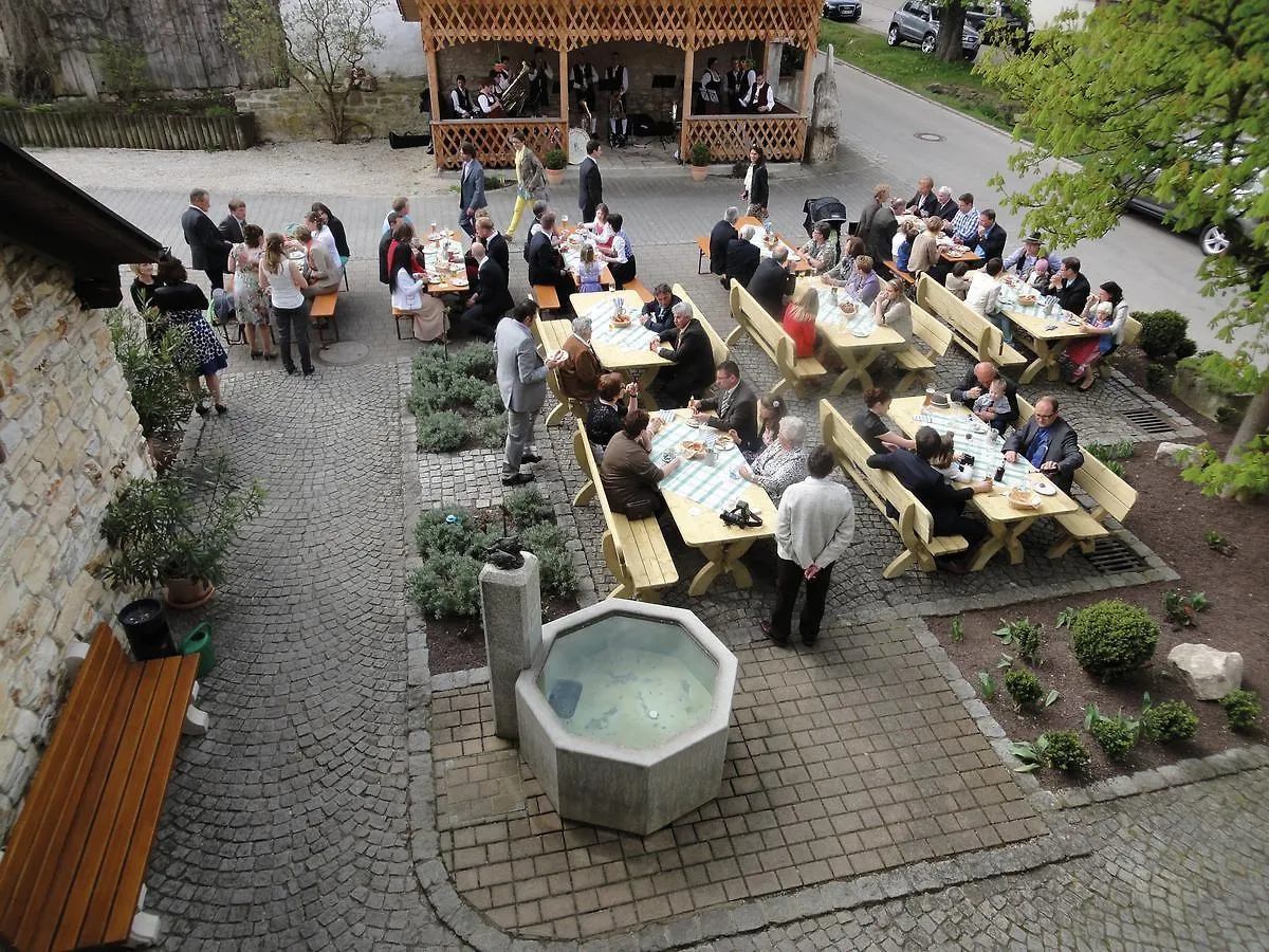 Landgasthof Wagner-Zimmermann Kinding Germany
