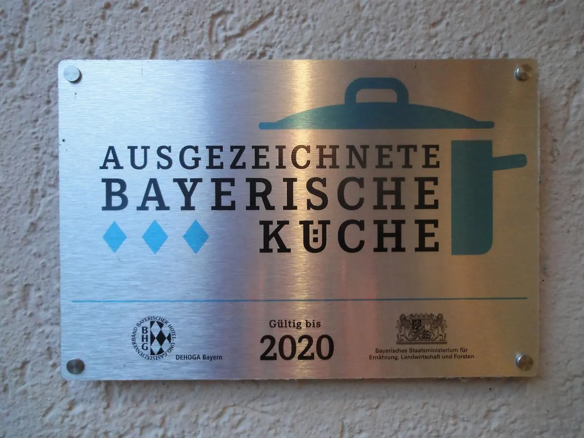 *** Hotel Landgasthof Wagner-Zimmermann Kinding Germany